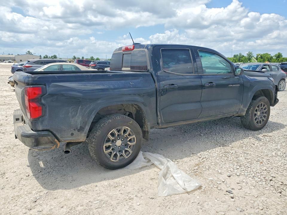 2024 Chevrolet Colorado მანქანა იყიდება აუქციონზე, vin: 1GCPSCEK1R1115380, აუქციონის ნომერი: 53900386