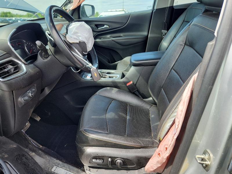 2020 Chevrolet Equinox მანქანა იყიდება აუქციონზე, vin: 3GNAXYEX4LS539231, აუქციონის ნომერი: 52032286