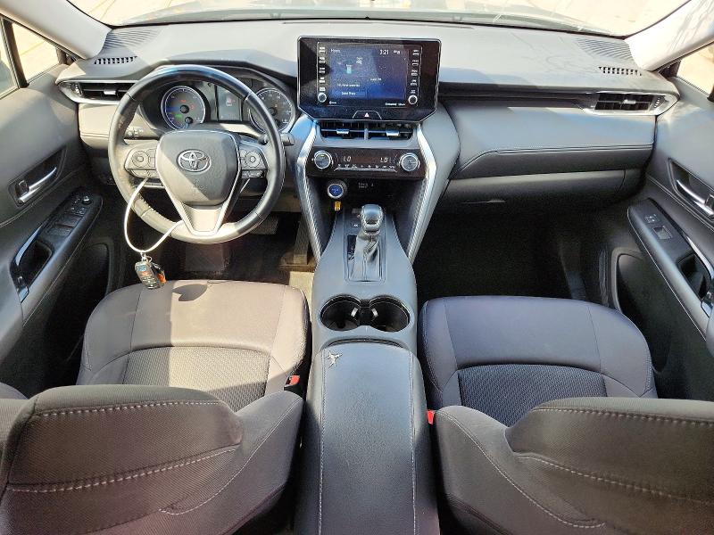 2021 Toyota Venza მანქანა იყიდება აუქციონზე, vin: JTEAAAAH5MJ004519, აუქციონის ნომერი: 53221326