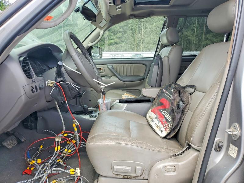 Aukcja sprzedaży 2003 Toyota Sequoia, vin: 5TDBT48A83S165753, numer aukcji: 53552616