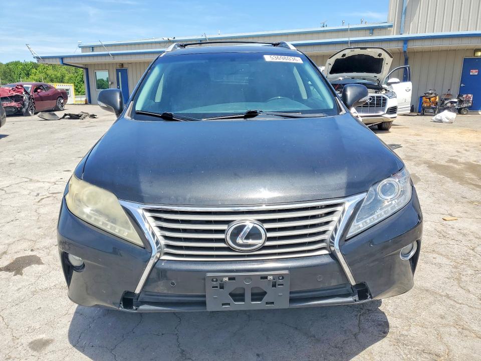 2013 Lexus Rx მანქანა იყიდება აუქციონზე, vin: JTJZK1BA7D2009606, აუქციონის ნომერი: 53698036