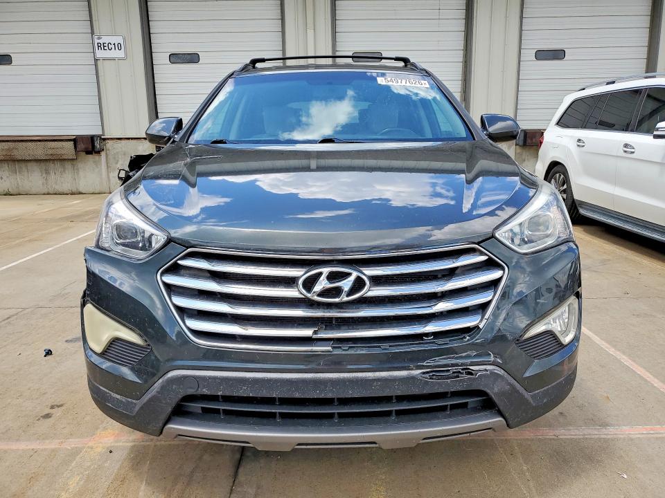 Продажа на аукционе авто 2013 Hyundai Santa Fe, vin: KM8SMDHF8DU014607, номер лота: 54977626