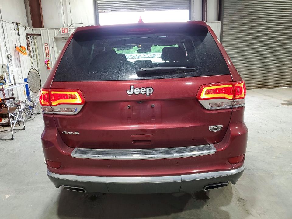 Aukcja sprzedaży 2014 Jeep Grand Cherokee, vin: 1C4RJFJGXEC189345, numer aukcji: 53832596