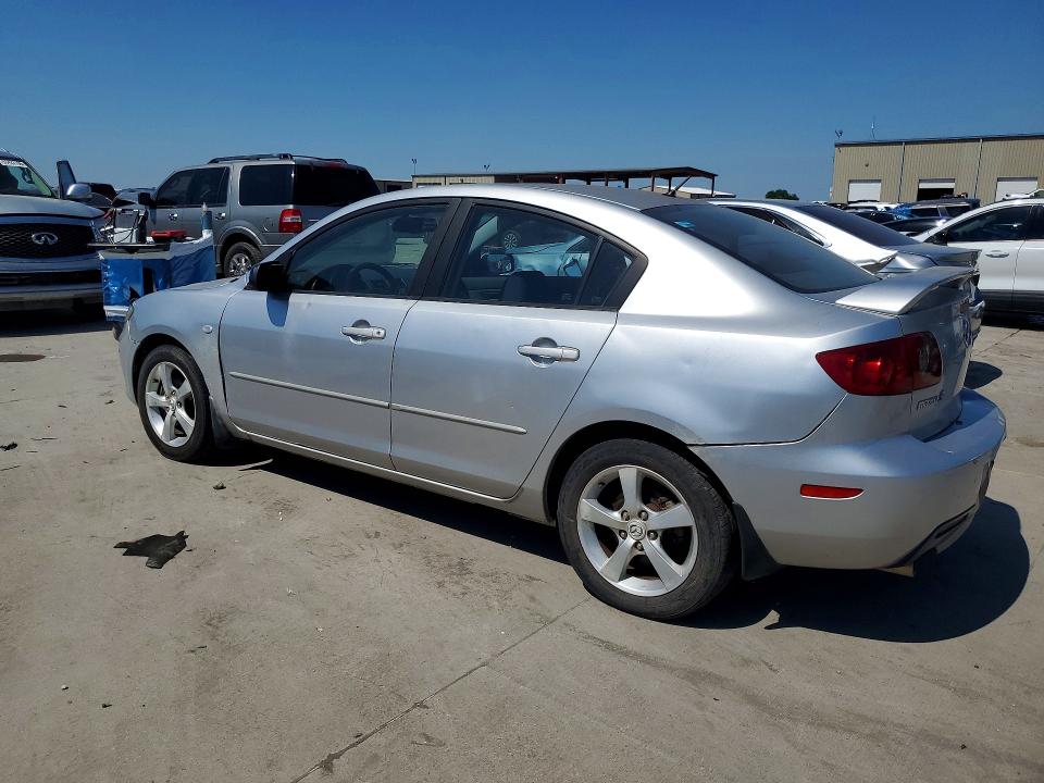 Продаж на аукціоні авто 2006 Mazda 3, vin: JM1BK12F261536266, номер лоту: 53425926
