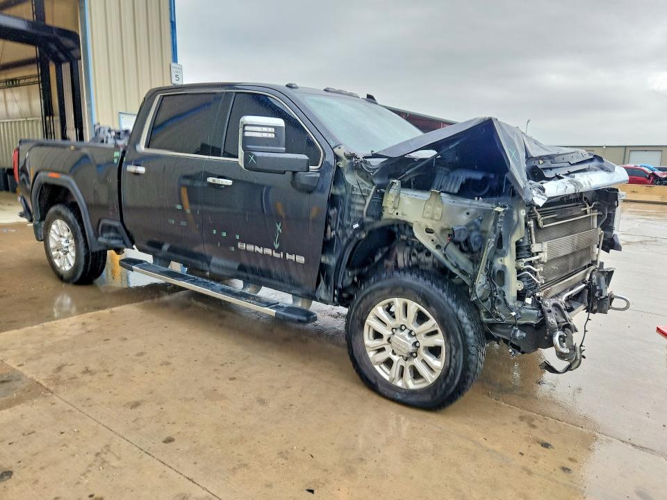 Продаж на аукціоні авто 2020 Gmc Sierra, vin: 1GT49REY0LF249457, номер лоту: 55059736