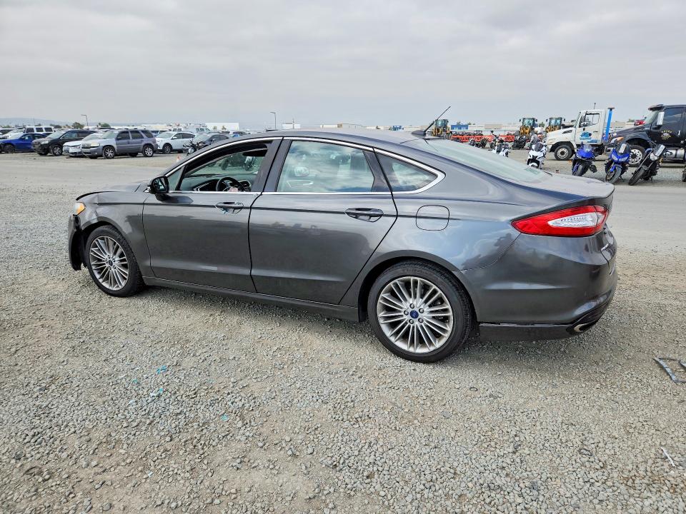 Продаж на аукціоні авто 2016 Ford Fusion, vin: 3FA6P0H92GR385442, номер лоту: 53264826
