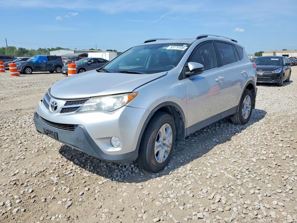 Продаж на аукціоні авто 2013 Toyota Rav4, vin: 2T3WFREVXDW029279, номер лоту: 53779106