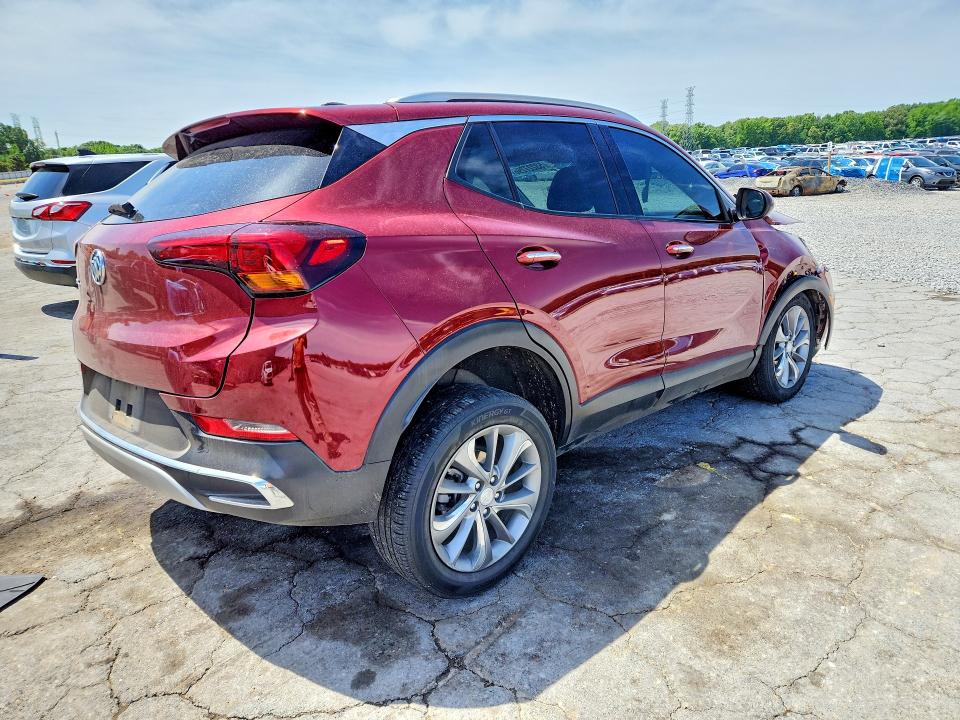 2023 Buick Encore Gx მანქანა იყიდება აუქციონზე, vin: KL4MMFSL3PB082783, აუქციონის ნომერი: 53227296