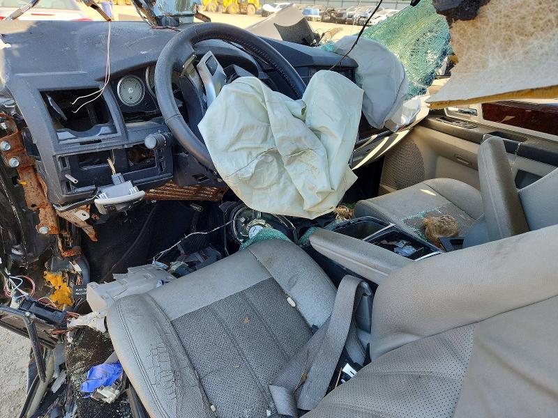 55178096 :رقم المزاد ، 2A4RR8D19AR449175 vin ، 2010 Chrysler Town & Country مزاد بيع