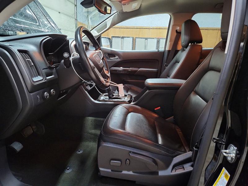 52005816 :رقم المزاد ، 1GTG6CE31F1251422 vin ، 2015 Gmc Canyon مزاد بيع