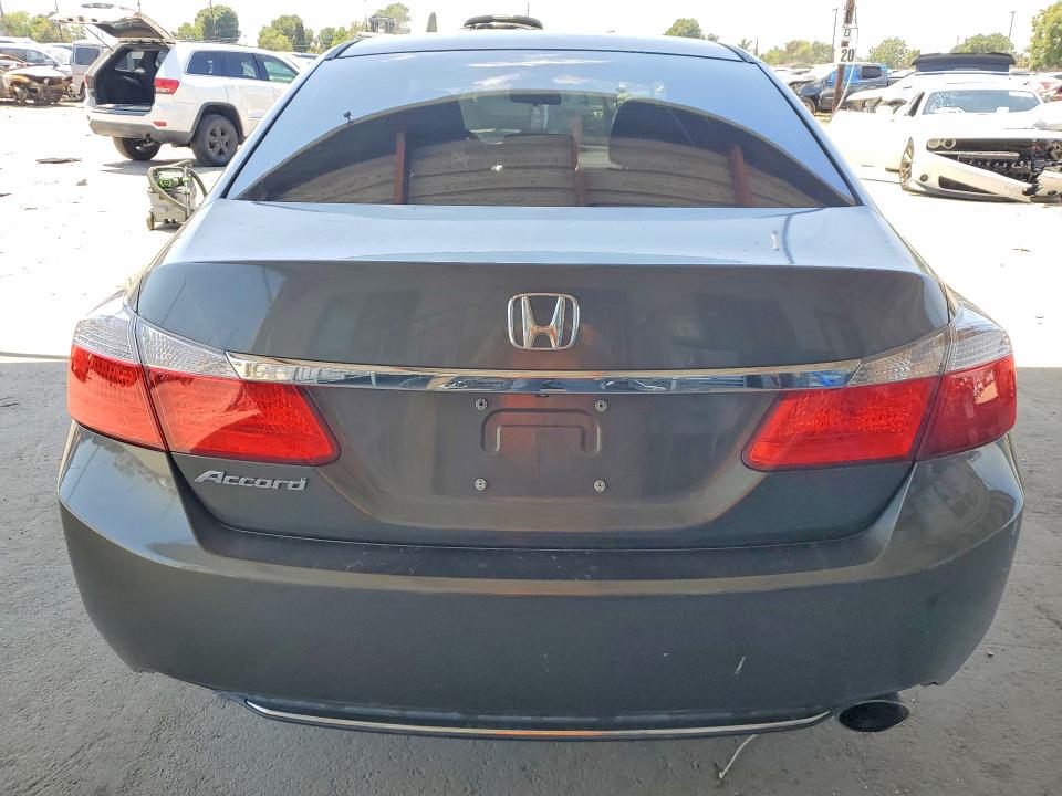Aukcja sprzedaży 2015 Honda Accord, vin: 1HGCR2F30FA039627, numer aukcji: 52052986