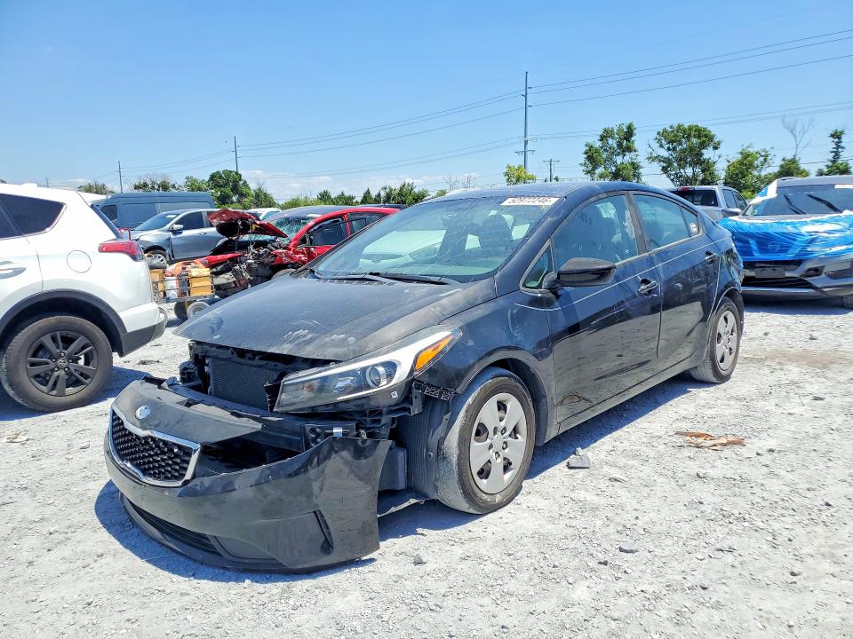 Aukcja sprzedaży 2017 Kia Forte, vin: 3KPFK4A76HE133467, numer aukcji: 52972246