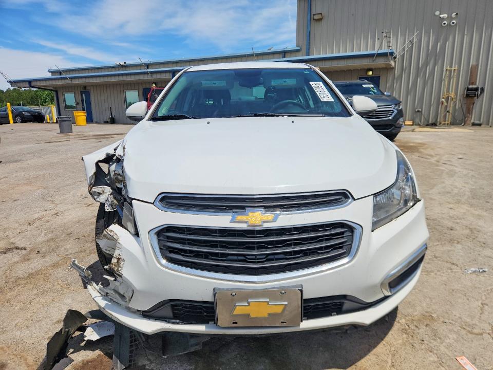 Auction sale of the 2016 Chev Cruze Limited, vin: 1G1PE5SB6G7134629, lot number: 53160996