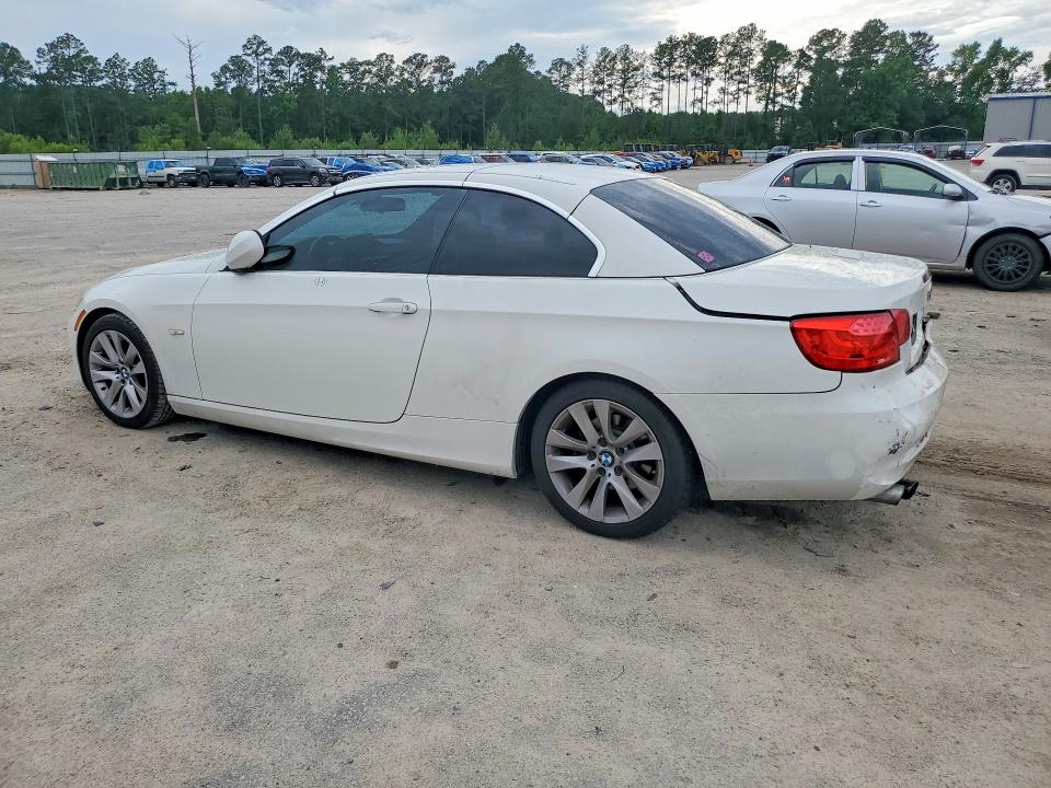 54953156 :رقم المزاد ، WBADW3C52DJ525082 vin ، 2013 Bmw 328 مزاد بيع