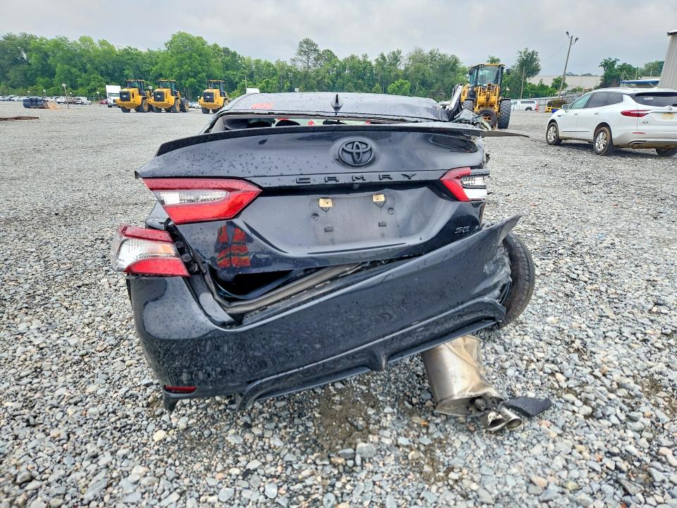 53382496 :رقم المزاد ، 4T1G11AK5PU796177 vin ، 2023 Toyota Camry مزاد بيع