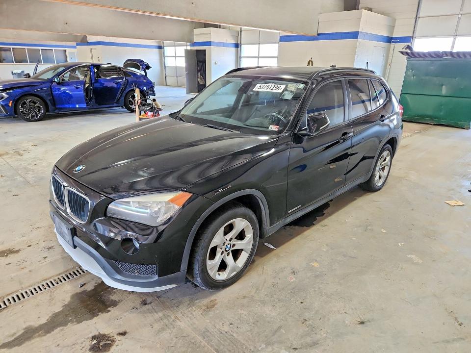 Продажа на аукционе авто 2015 Bmw X1, vin: WBAVM1C50FV317499, номер лота: 53751296