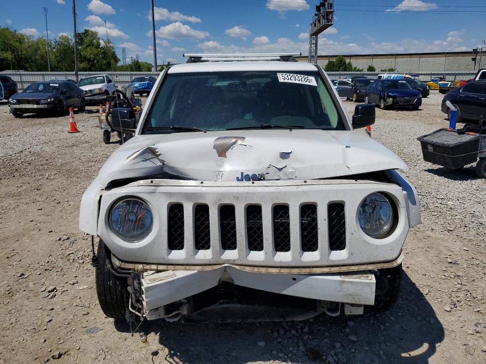 Продажа на аукционе авто 2016 Jeep Patriot, vin: 1C4NJPBBXGD805226, номер лота: 53293286