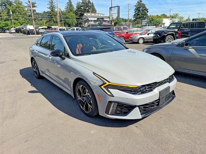 Продаж на аукціоні авто 2025 Kia K5, vin: KNAG64J76S5392565, номер лоту: 54727766