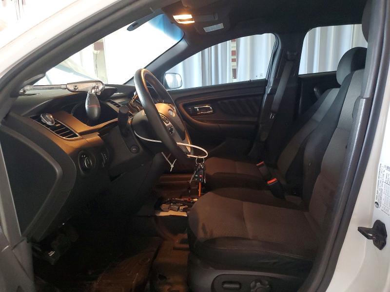 53753316 :رقم المزاد ، 1FAHP2MK6EG166307 vin ، 2014 Ford Taurus مزاد بيع