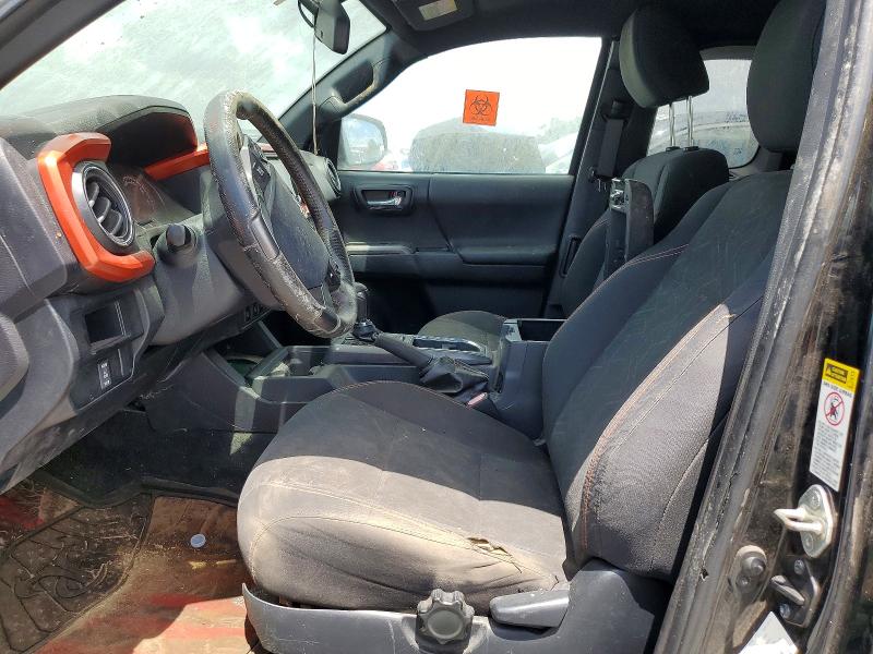 Aukcja sprzedaży 2017 Toyota Tacoma, vin: 5TFRZ5CN9HX025483, numer aukcji: 55093386