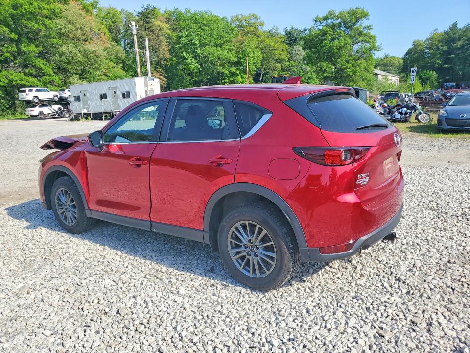 54103706 :رقم المزاد ، JM3KFBCL5H0213330 vin ، 2017 Mazda Cx-5 مزاد بيع