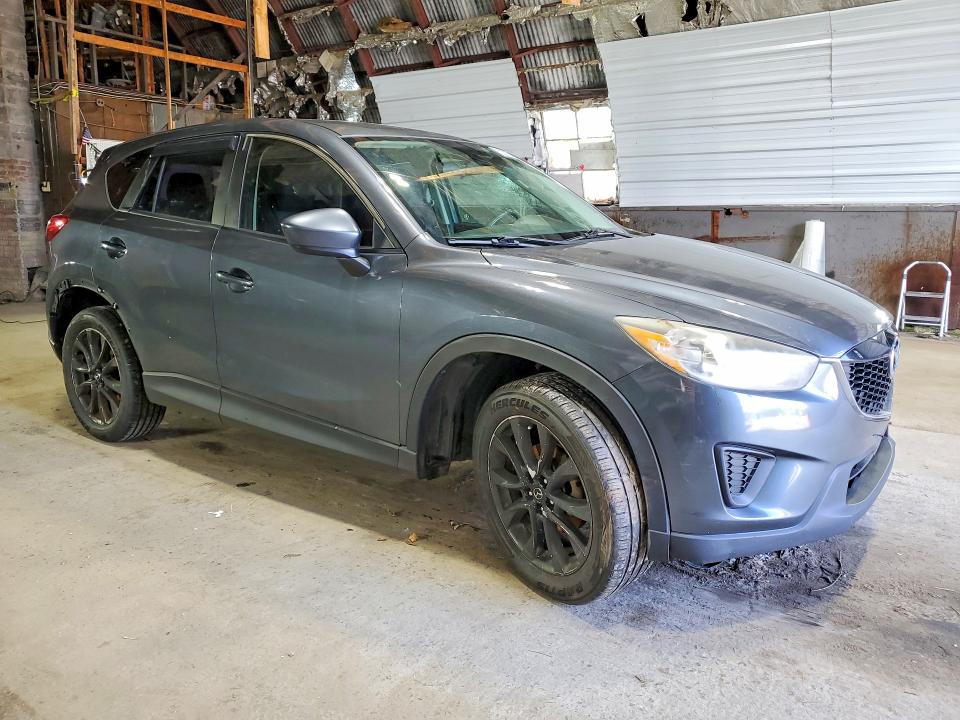 Продажа на аукционе авто 2013 Mazda Cx-5, vin: JM3KE4BEXD0142217, номер лота: 52222496