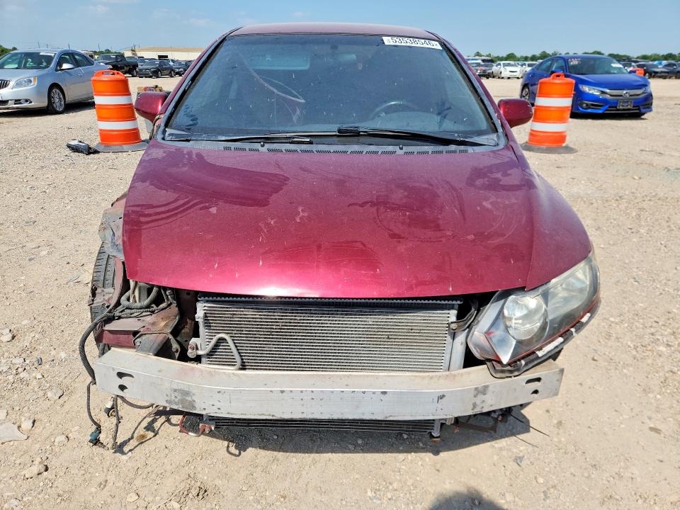 53538546 :رقم المزاد ، 2HGFA1F67BH511150 vin ، 2011 Honda Civic مزاد بيع