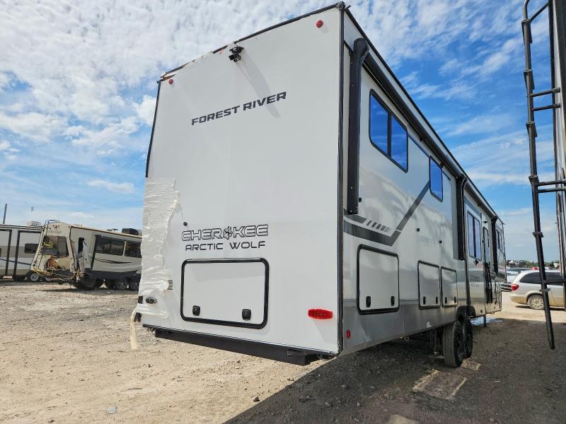 Продажа на аукционе авто 2025 Cherokee By Forest R Trailers, vin: 5ZT3CK5B5S0719059, номер лота: 51813396