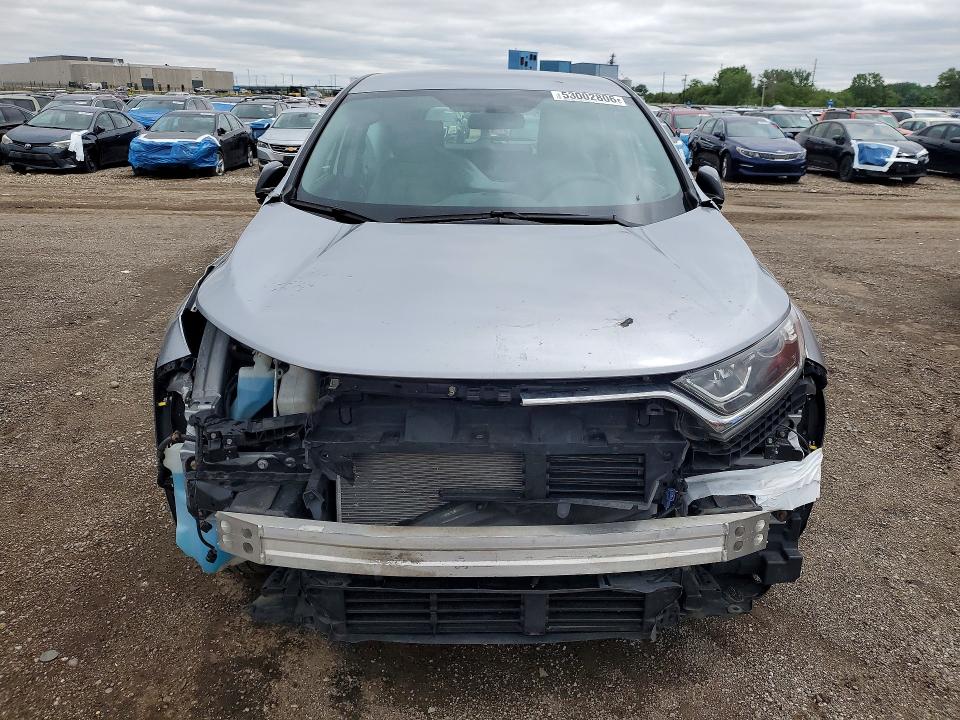 Продажа на аукционе авто 2019 Honda Cr-v, vin: 2HKRW6H34KH212672, номер лота: 53002806