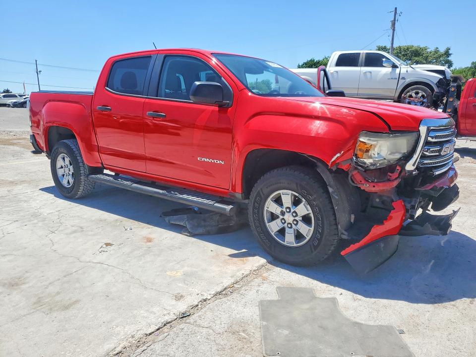 Продаж на аукціоні авто 2016 Gmc Canyon, vin: 1GTG5BE39G1104280, номер лоту: 52599586
