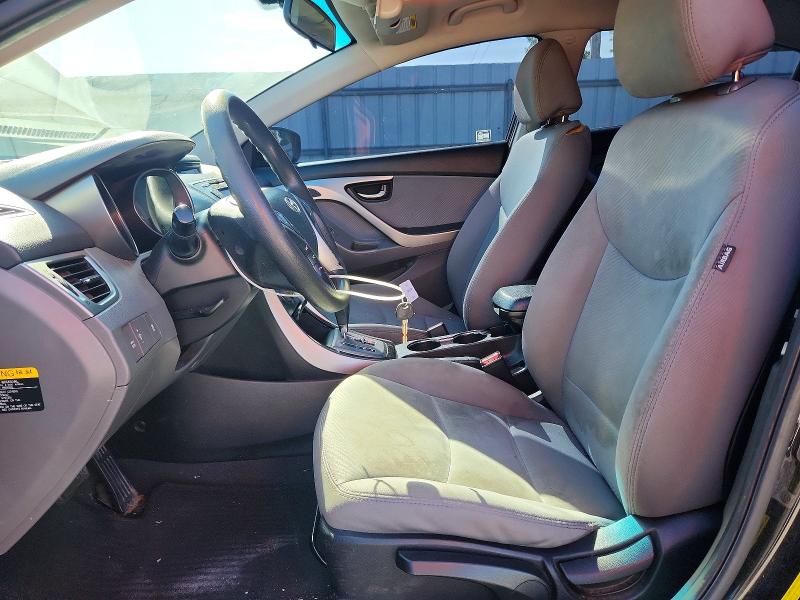2013 Hyundai Elantra მანქანა იყიდება აუქციონზე, vin: 5NPDH4AE0DH291815, აუქციონის ნომერი: 52752846