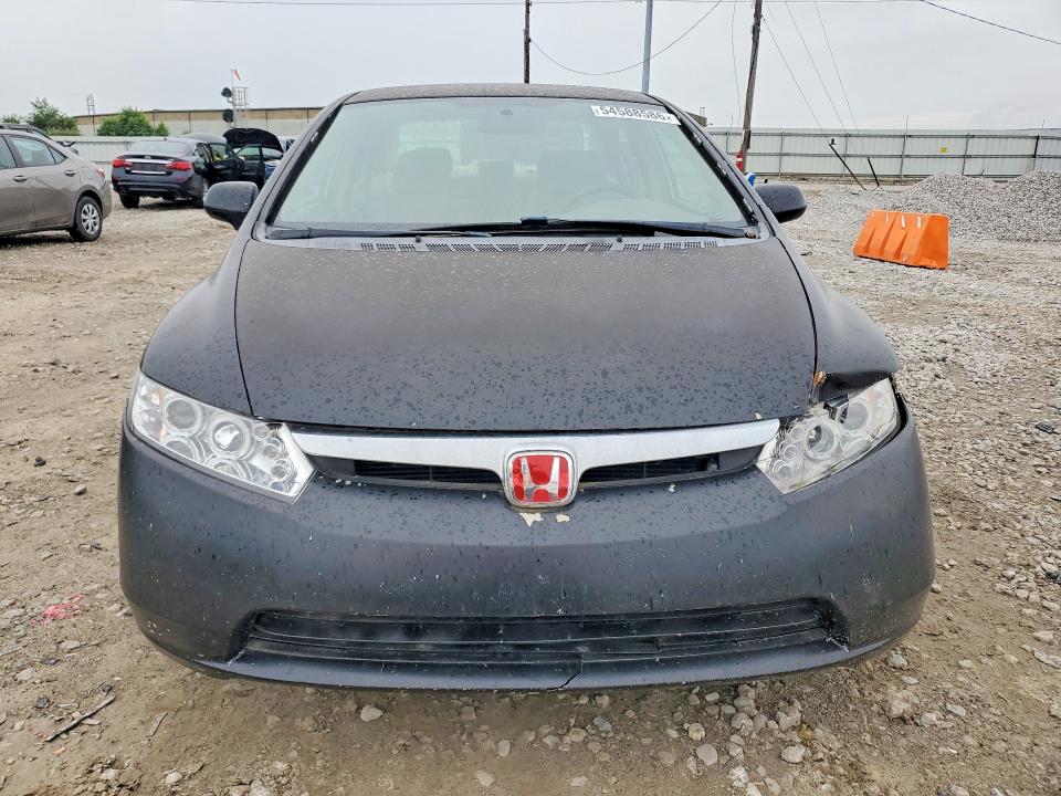 Aukcja sprzedaży 2008 Honda Civic, vin: 1HGFA16508L030899, numer aukcji: 54588586