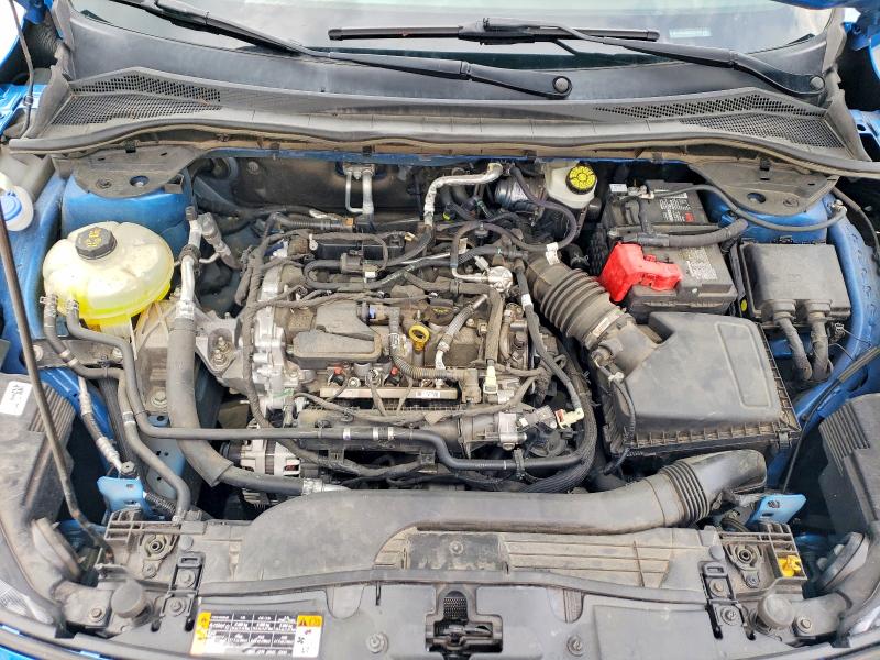 Продаж на аукціоні авто 2021 Ford Escape, vin: 1FMCU9G66MUA21140, номер лоту: 55027476