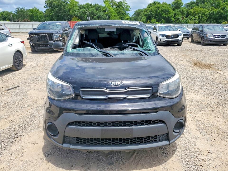 54015236 :رقم المزاد ، KNDJN2A27H7448353 vin ، 2017 Kia Soul مزاد بيع