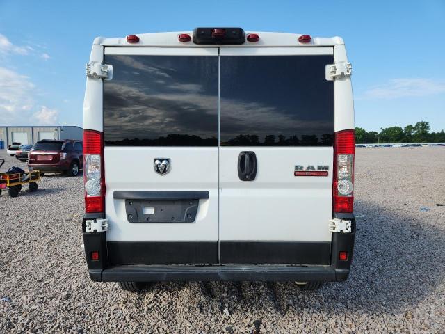 53595166 :رقم المزاد ، 3C6TRVAG3KE540679 vin ، 2019 Ram Promaster 1500 مزاد بيع