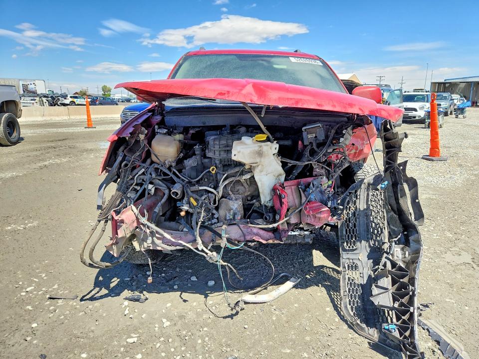Продаж на аукціоні авто 2017 Dodge Journey, vin: 3C4PDDBGXHT540037, номер лоту: 52626936