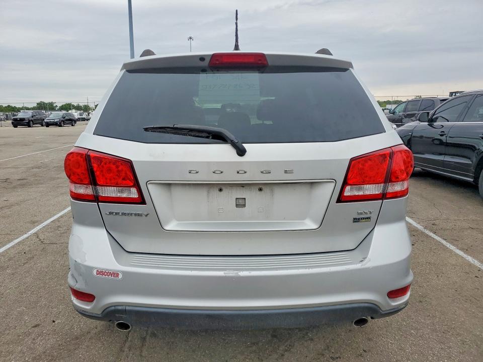 Aukcja sprzedaży 2013 Dodge Journey, vin: 3C4PDCBG6DT570687, numer aukcji: 52854436
