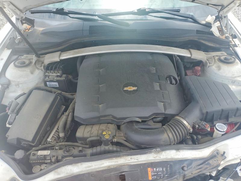 Aukcja sprzedaży 2014 Chevrolet Camaro, vin: 2G1FA1E38E9313769, numer aukcji: 54998256