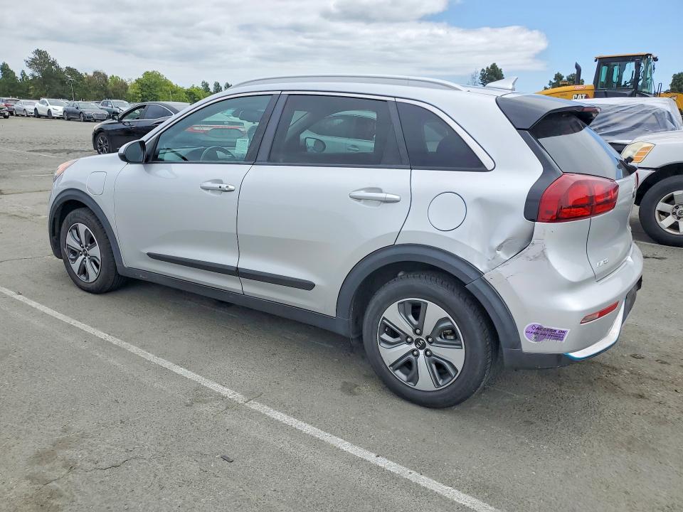 Продаж на аукціоні авто 2019 Kia Niro, vin: KNDCM3LD9K5218977, номер лоту: 52351236