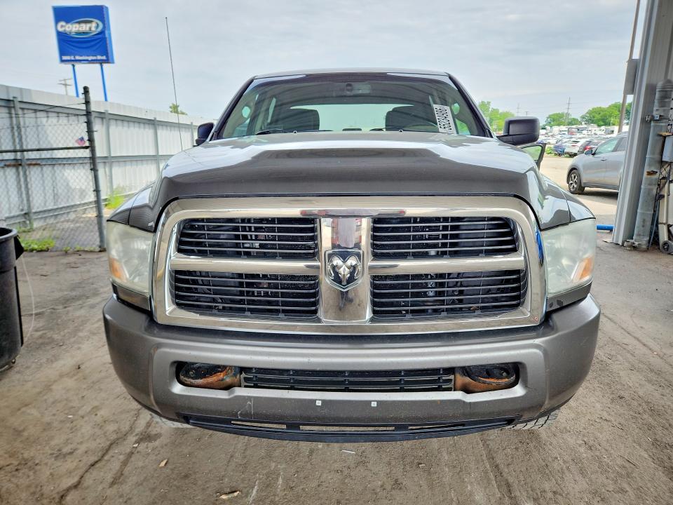 Продажа на аукционе авто 2011 Dodge Ram 2500, vin: 3D7TT2CTXBG595305, номер лота: 55234986
