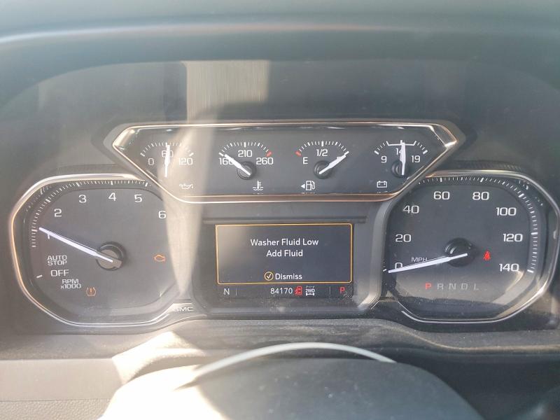 Aukcja sprzedaży 2020 Gmc Sierra, vin: 3GTU9CED7LG107387, numer aukcji: 54532656