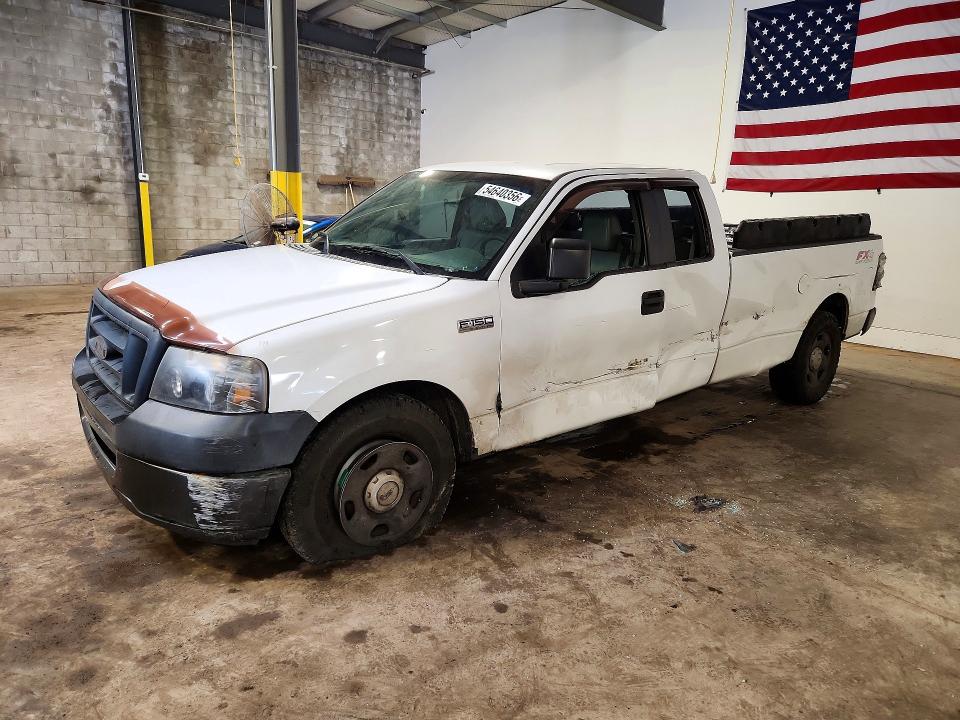 Продажа на аукционе авто 2008 Ford F150, vin: 1FTVX12588KD96842, номер лота: 54640356