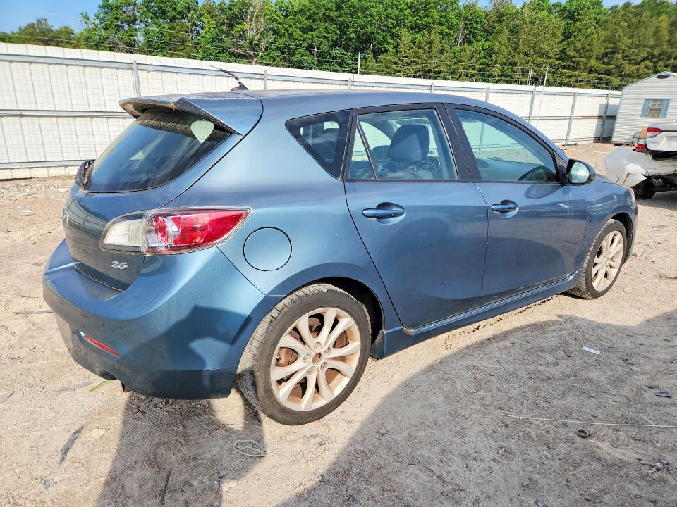 Aukcja sprzedaży 2010 Mazda 3, vin: JM1BL1H57A1310616, numer aukcji: 54345516