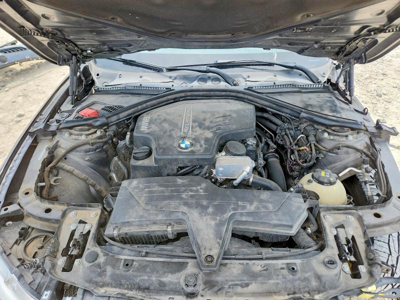 55158126 :رقم المزاد ، WBA8E1G55GNT38371 vin ، 2016 Bmw 320 مزاد بيع