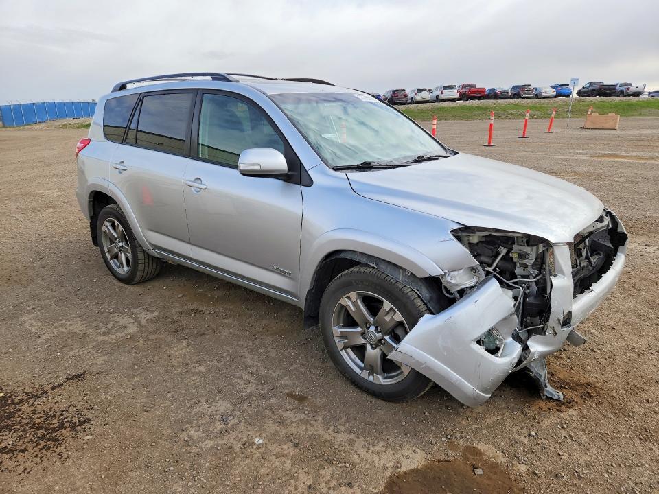 Aukcja sprzedaży 2012 Toyota Rav4, vin: 2T3RK4DV2CW086071, numer aukcji: 53626686