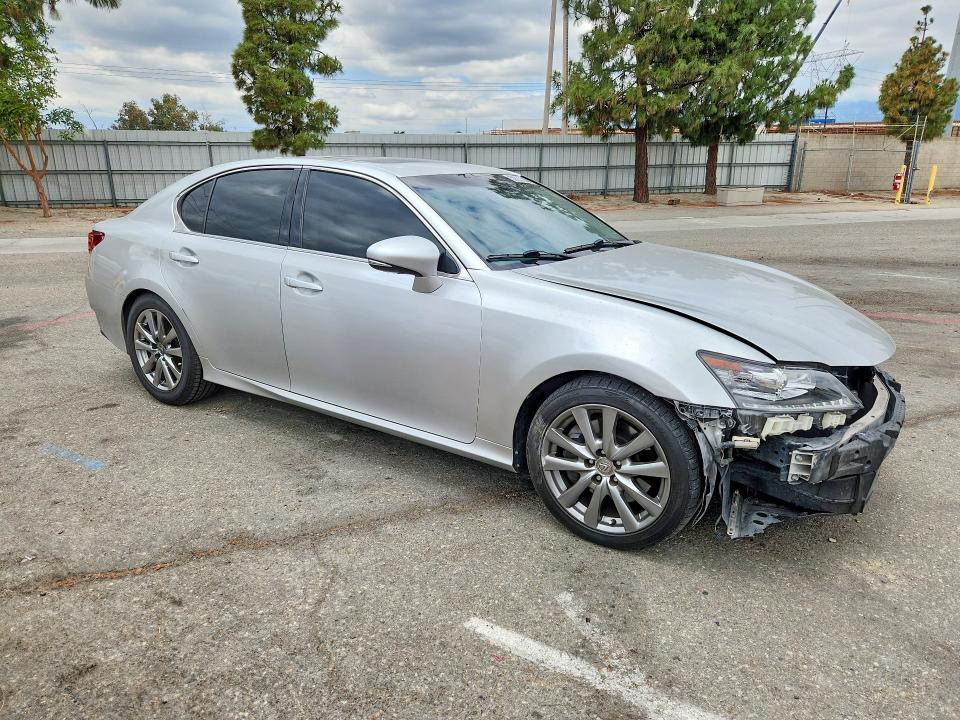 Aukcja sprzedaży 2015 Lexus Gs, vin: JTHBE1BL6FA014025, numer aukcji: 55500576
