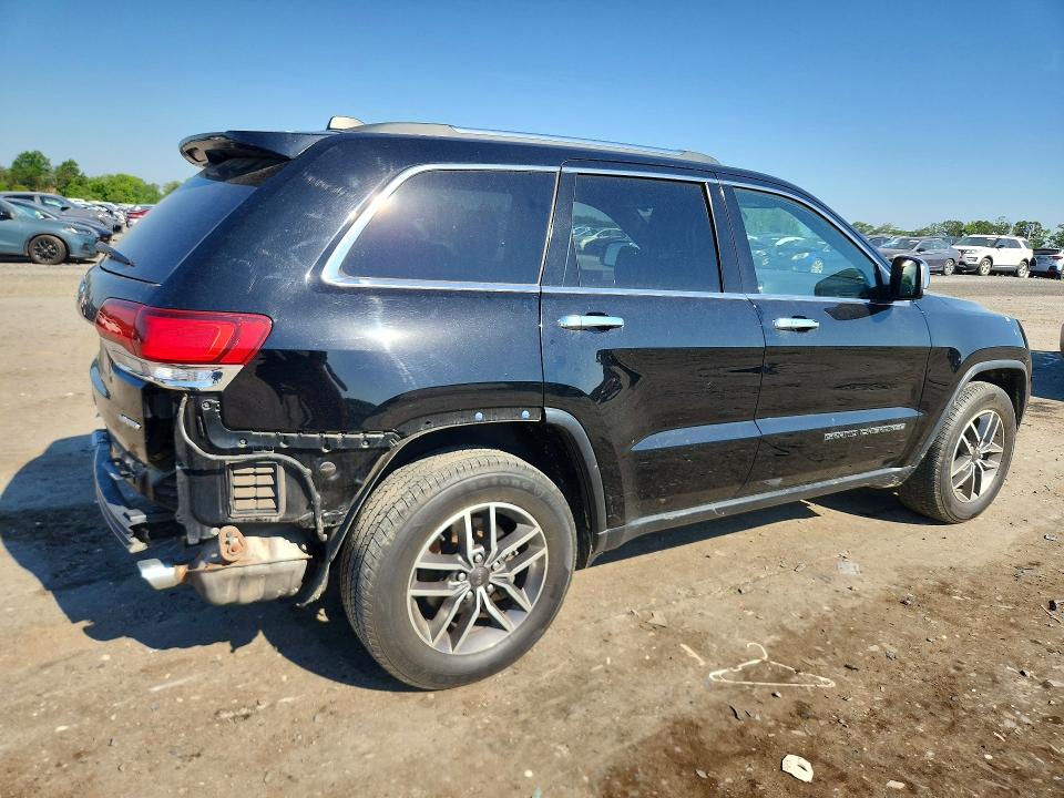 Aukcja sprzedaży 2020 Jeep Grand Cherokee, vin: 1C4RJEBG0LC294708, numer aukcji: 53896056