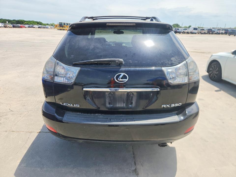 Aukcja sprzedaży 2004 Lexus Rx, vin: JTJGA31UX40023495, numer aukcji: 53562536