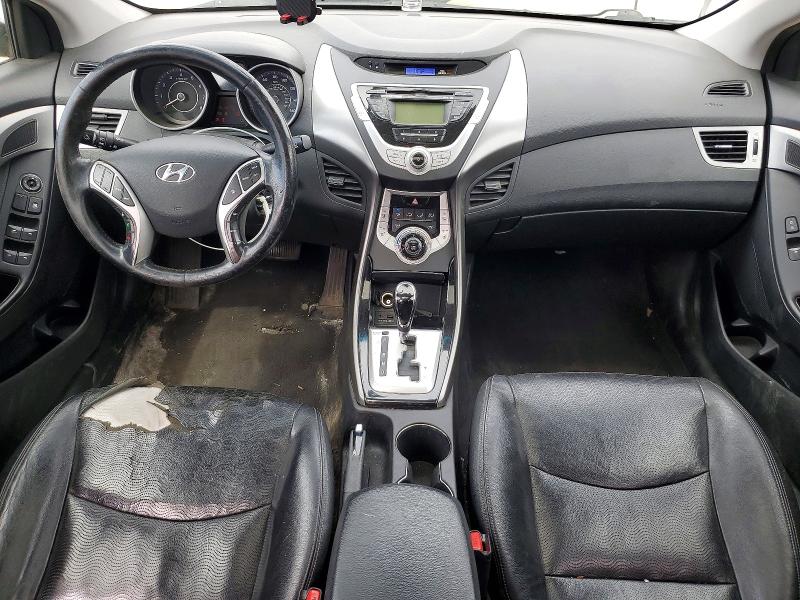 Aukcja sprzedaży 2011 Hyundai Elantra, vin: KMHDH4AE3BU117204, numer aukcji: 52309926