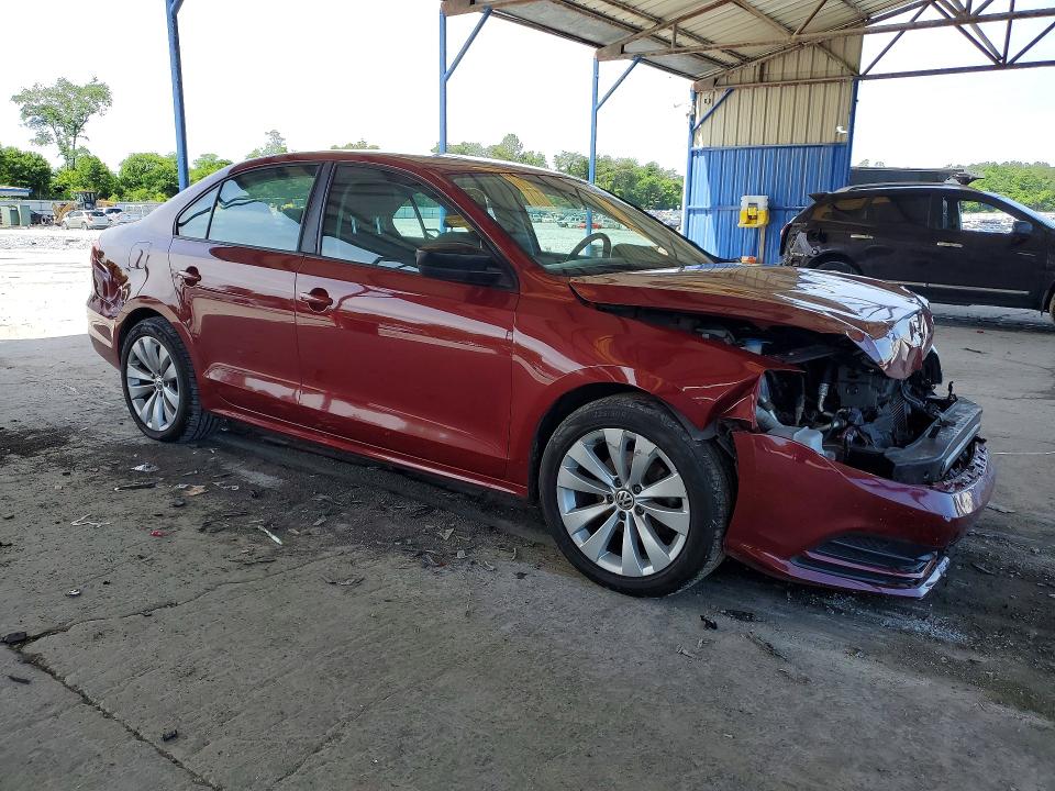 Продаж на аукціоні авто 2016 Volkswagen Jetta, vin: 3VW267AJ5GM290263, номер лоту: 53057616